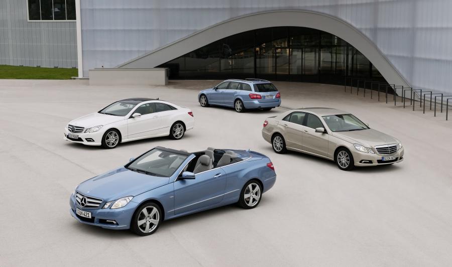  Mercedes-Benz E-Class Cabriolet 2011 года  (фото 73 из 108)